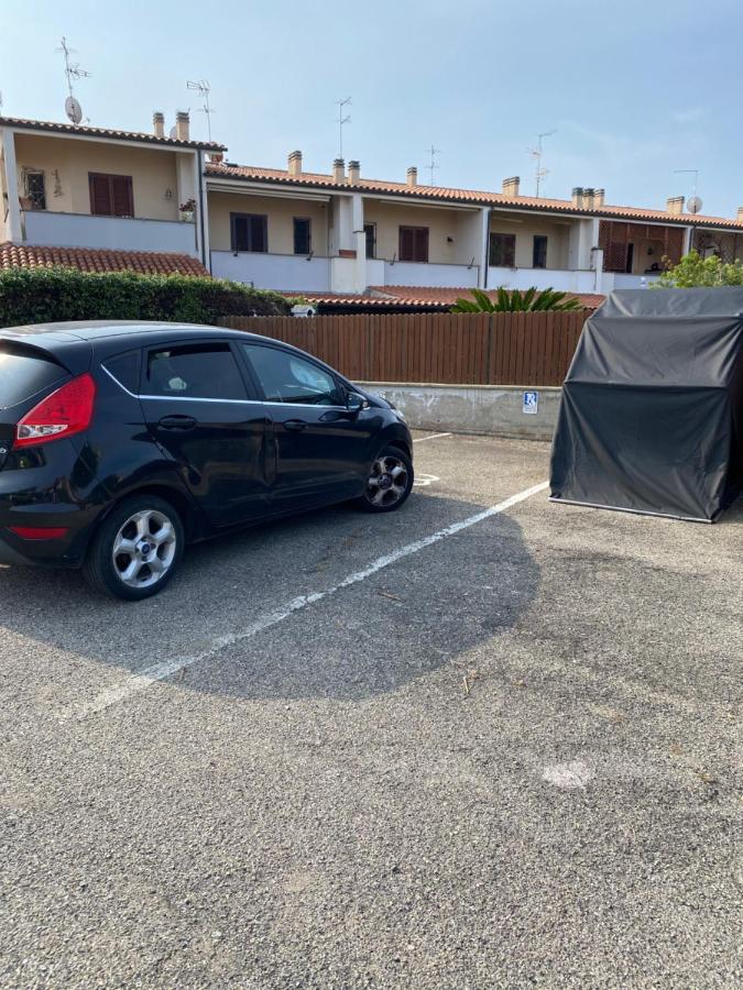 Villetta Relax Fast Wi-Fi 9 Min Porto Civitavecchia Santa Marinella Zewnętrze zdjęcie