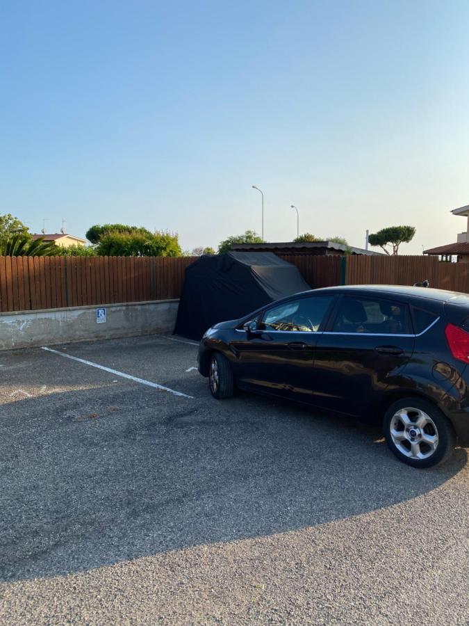 Villetta Relax Fast Wi-Fi 9 Min Porto Civitavecchia Santa Marinella Zewnętrze zdjęcie