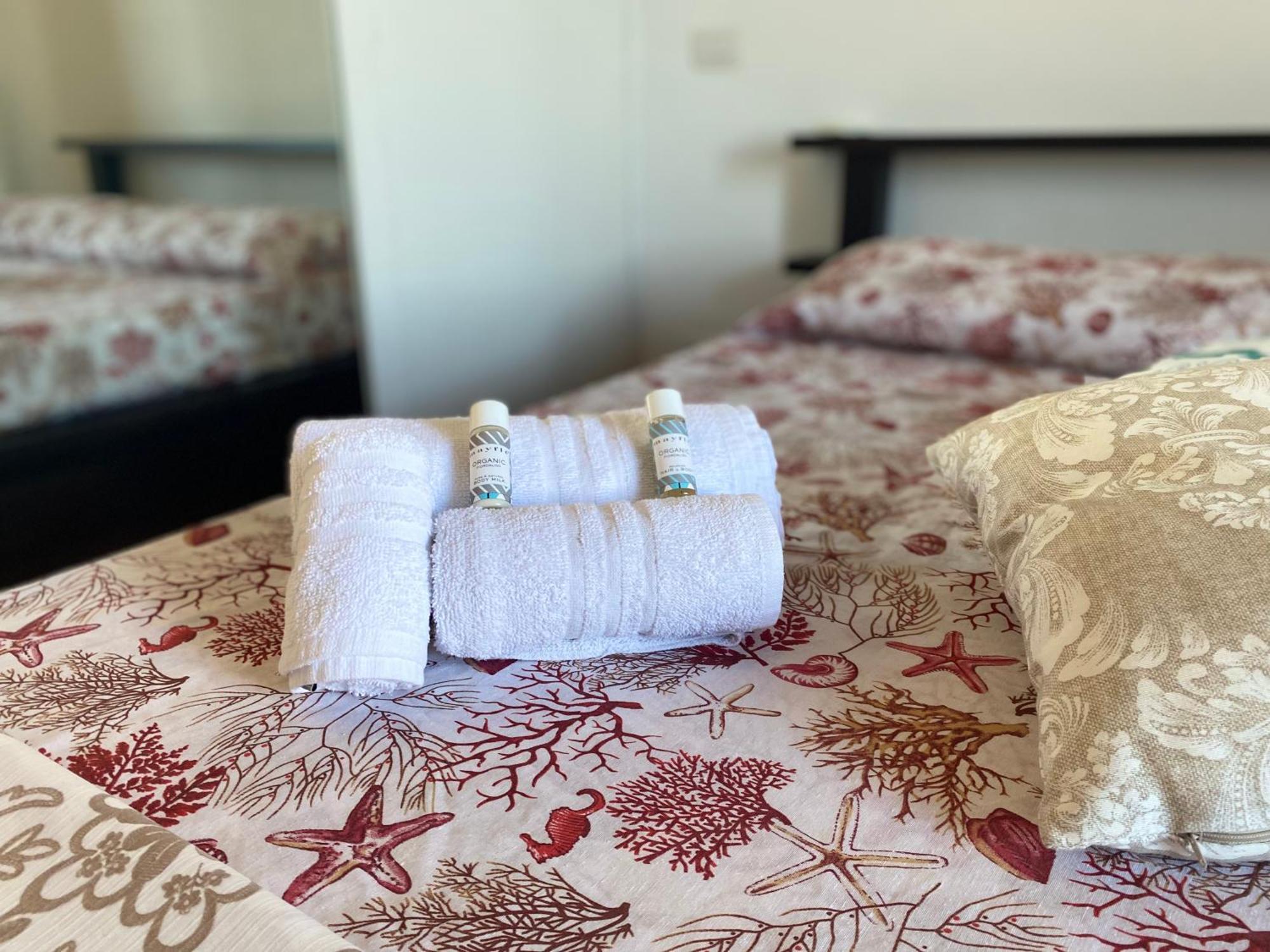Villetta Relax Fast Wi-Fi 9 Min Porto Civitavecchia Santa Marinella Pokój zdjęcie