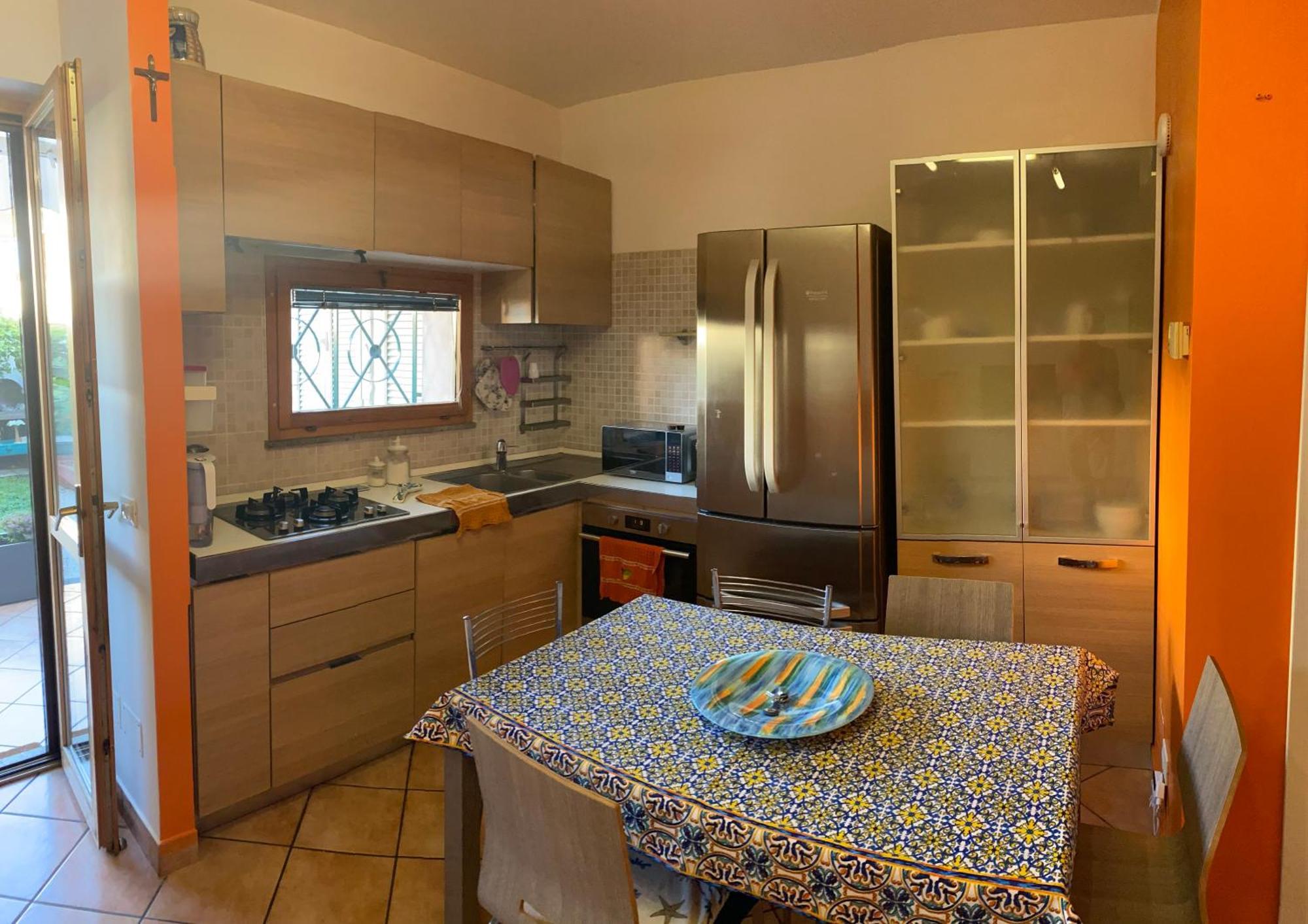 Villetta Relax Fast Wi-Fi 9 Min Porto Civitavecchia Santa Marinella Pokój zdjęcie