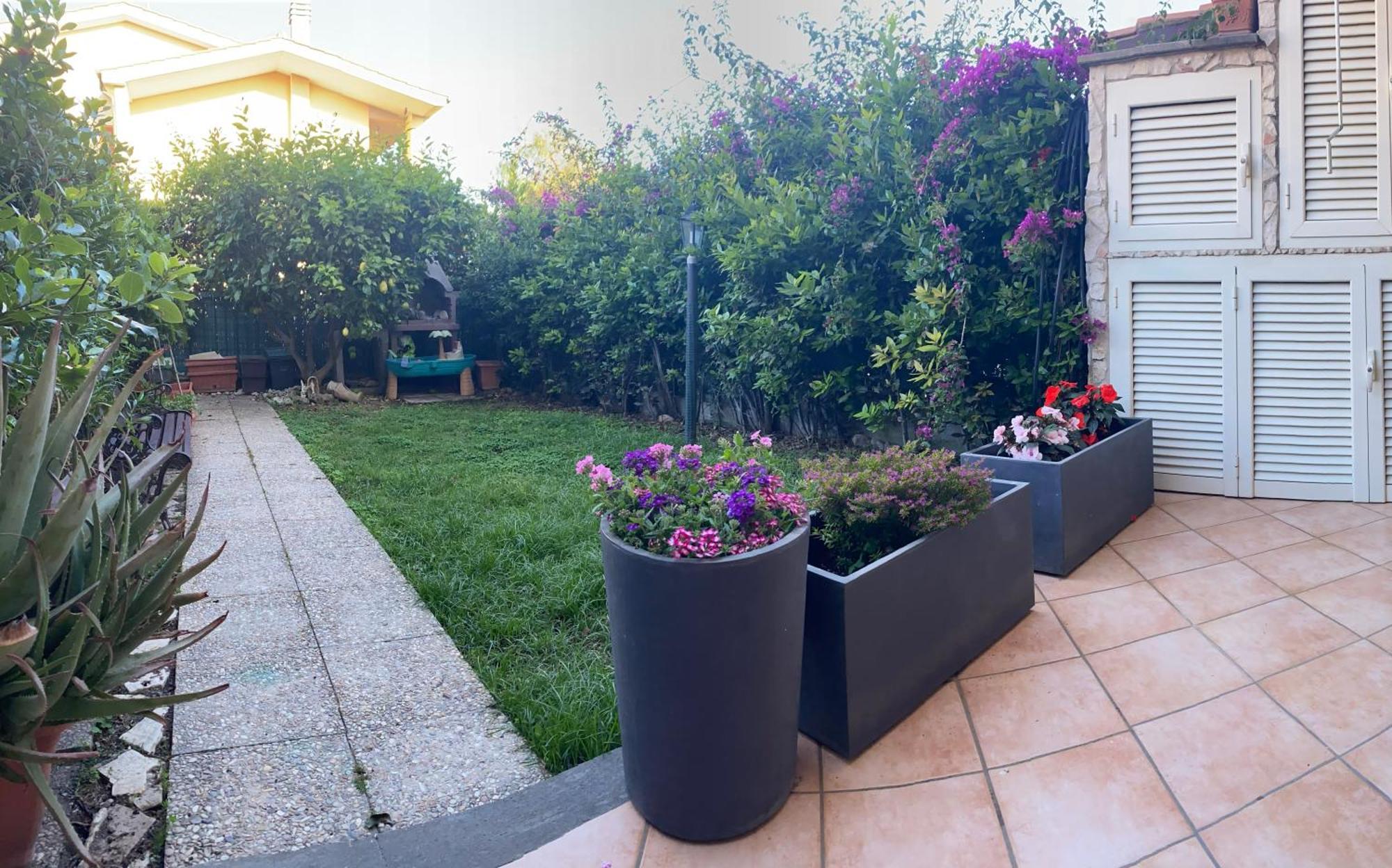 Villetta Relax Fast Wi-Fi 9 Min Porto Civitavecchia Santa Marinella Pokój zdjęcie