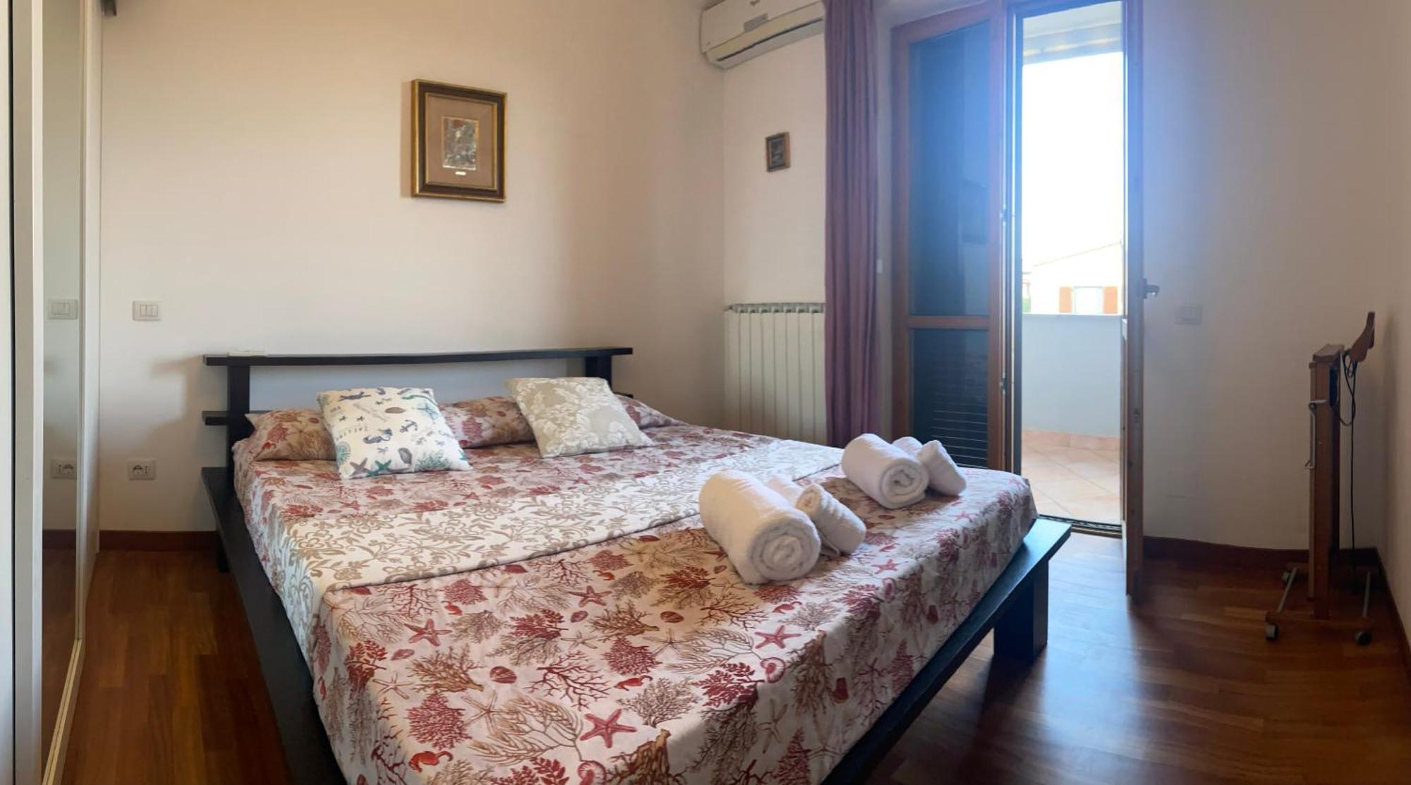 Villetta Relax Fast Wi-Fi 9 Min Porto Civitavecchia Santa Marinella Zewnętrze zdjęcie