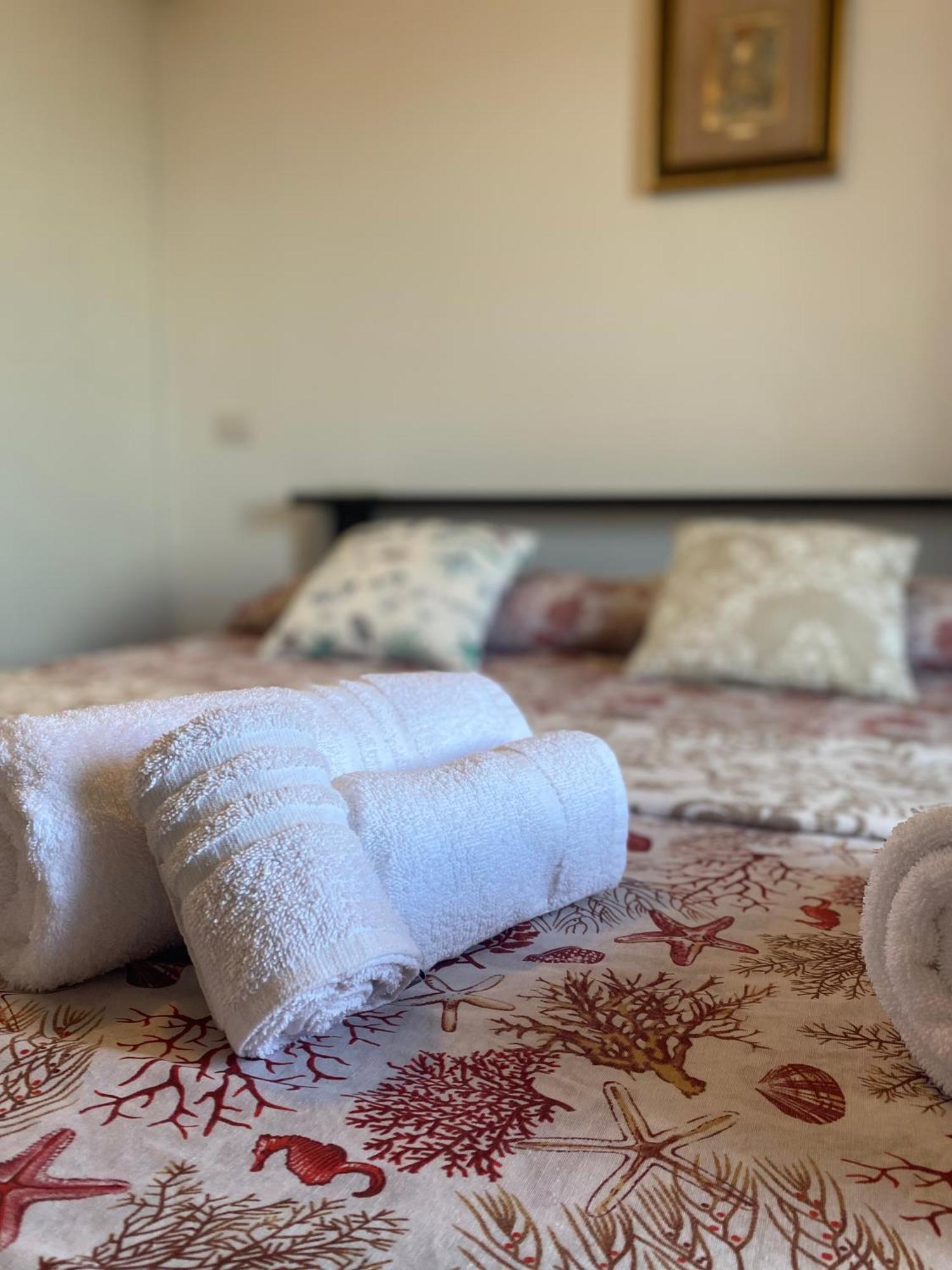 Villetta Relax Fast Wi-Fi 9 Min Porto Civitavecchia Santa Marinella Zewnętrze zdjęcie